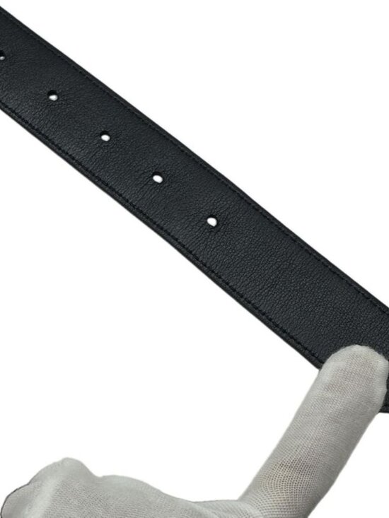 Louis Vuitton Belt Ceinture Monogram Canvas Brown Gold main image 9